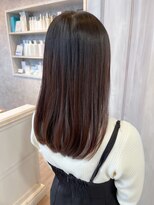 キャアリー(Caary) 福山人気20代30代40代髪質改善ストレート美髪艶髪ナチュラル小顔