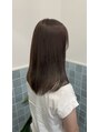 サーカス 町田(circus)&nbsp;赤みが気になる方におすすめのカラーです！
