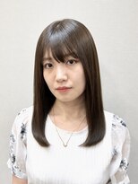 フラン(Franc) 髪質改善トリートメント/大宮エリア/艶髪/