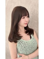 ウォーレントリコミニューヨーク ハービスエント大阪梅田店(WARREN TRICOMI NEW YORK)&nbsp;ロングレイヤー