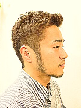 イガワ(IGAWA) 社会人ツーブロ