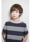 【JILI】マッシュショート