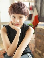 ファイル バイ リトル(file by little)&nbsp;ストロベリーショート