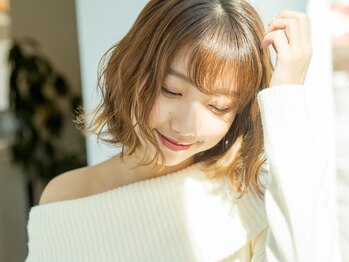 Hair Salon DONNA 香芝下田店 【ヘアサロン ドンナ】