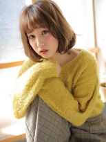 アグ ヘアー レント 巣鴨店(Agu hair rent)&nbsp;☆オーダーNO.1!!立体カラーで創る美フォルムボブ☆