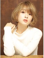 シアンデルカ(CYANDELUCCA)&nbsp;ブロンディボブ