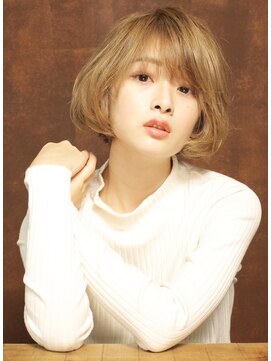 シアンデルカ(CYANDELUCCA) ブロンディボブ