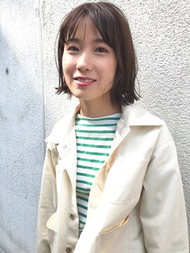 ツバメ ヘアー(TSUBAME HAIR) 軽くて柔らかなナチュラルロブ