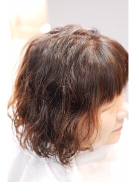 ラヴィーヘアーワークス(LAVIE hair works) ゆるふわニュアンスパーマ