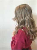 ブロンドグレージュ