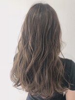 ヘアーサロン シム(hair salon Cime) 全体ハイライト【Cime】