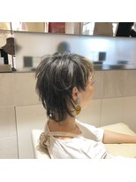 ロペ(ROPE.)&nbsp;【ROPE.】お客様スナップウルフスタイル