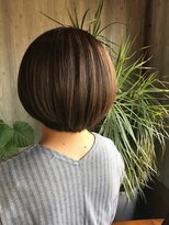 ヘアードレスビュー(hair dress V.I.E.W) まんまるショート