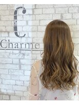 シャルム(Charme)&nbsp;◆Charme◆ hair No.3