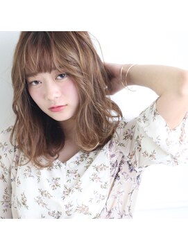 シスタ ヘアーデザイン(CISTA hair design) ハイライトミディアム