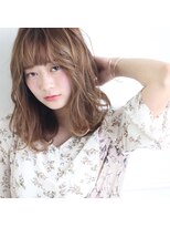 シスタ ヘアーデザイン(CISTA hair design) ハイライトミディアム