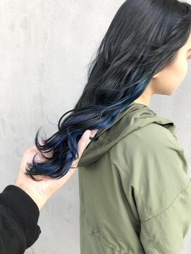 エミュー(Emu) インナーインディゴカラー