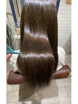 リオールヘア 北千住(LIOR.HAIR) サイエンスアクア!トリプルエンジェル