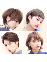 リゴ ヘアー(RIGO hair)&nbsp;RIGO hair ショートstyle