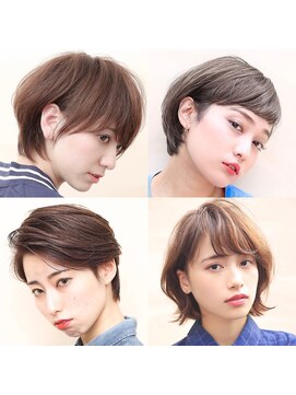 リゴ ヘアー(RIGO hair) RIGO hair ショートstyle