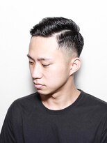 グロウ 別府店(growth)&nbsp;サイドパート/フェード/セミウェット