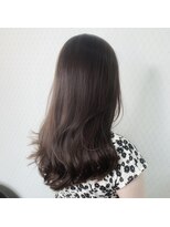 20代30代40代艶髪美髪　ココアベージュ