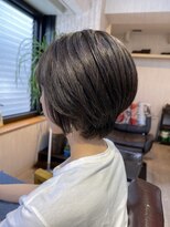 ニコフル(Nico-Hulu) くびれショート【人形町/浜町/水天宮】