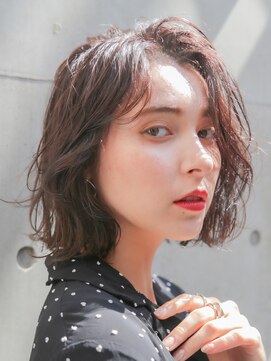 ノエル 池袋店(noel) 大人かわいい前髪×ココアブラウン