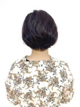 クオリス 上福岡店(QUALIS) ショート/ショートボブ/丸み/ショート/30代40代50代/小顔/