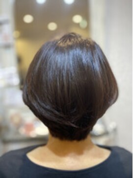 ライズ(RizE) ミセスショート