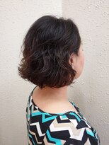 ハナヘアー ha'な Hair ボブ