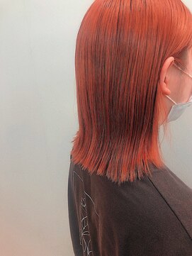 シキ(SIKI) オレンジ