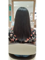 アッシュ 十日市場店(Ash)&nbsp;ツヤの真骨頂！髪質改善トリートメント