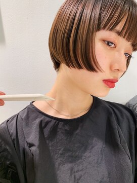 ロッソサンテ(rosso sante) ショート