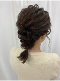 〇短めhair編み下ろし【totalsalon GRACE】