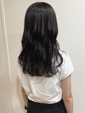 グリーン 渋谷(green) 【MIO】暗髪ブルーブラック