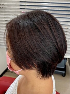 サクラ(SAKURA) アッシュブラウン◇グレイカラー（白髪染め）