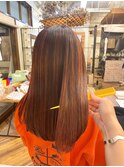 ハイライトオレンジ