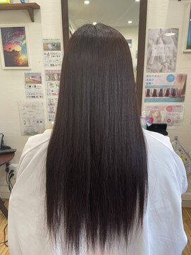 カナオア ヘアーデザイン(kanaoa hair design) ウルトワトリートメント