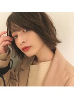 フルール(Fleur)&nbsp;恵比寿 白髪ぼかし 白髪染め 髪質改善