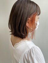 クイントネオリーブ 自由が丘正面口店(quint:neolive)&nbsp;イヤリングカラー