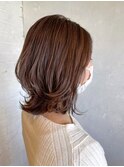 Belle BIANCA くびれミディ/ブラウンベージュ/大人 by TOMOE