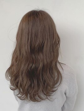 レゴヘアー(Lego Hair) ナチュラルマロンカラー