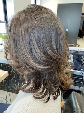 フラミューム 町田(flammeum) ミディアムレイヤー【町田】【成瀬】【玉川学園前】