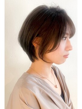 美容室ぱふ 土浦店 カラー/白髪染め/白髪ぼかし/髪質改善/ハイライト［土浦駅］