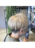 @ホワイトベージュ