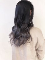 アンブルリュクス 中野(amble luxe)&nbsp;すそカラー/グラデーションカラー/イルミナカラー/ブリーチ/中野