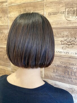 アラモア 国立(Alamoa) コンパクト×ベーシックミニボブ