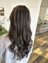 ソンリエ(SONRiE)&nbsp;コントラストカラー