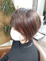 ラファンス イマザト(LaFENCE IMAZATO)&nbsp;大人ショート